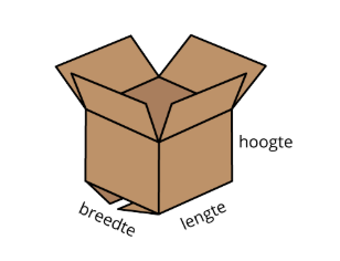 Producten vervoeren in een goede vouwdoos?